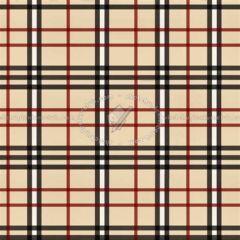 tartan burberry au metre|burberry's tartan print.